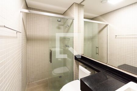 Apartamento à venda com 68m², 1 quarto e 1 vagaBanheiro da Suíte