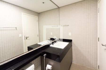 Apartamento à venda com 68m², 1 quarto e 1 vagaBanheiro da Suíte