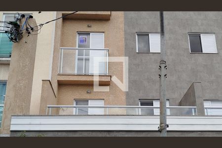 Apartamento à venda com 47m², 2 quartos e 1 vagaFachada + Placa