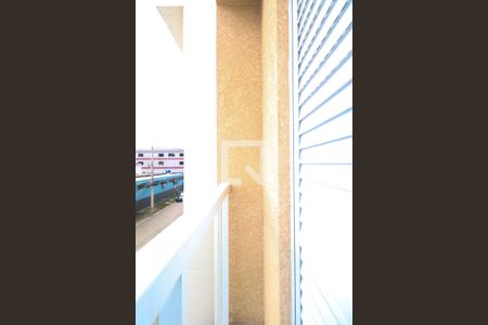 Apartamento à venda com 47m², 2 quartos e 1 vagaVaranda Quarto 1