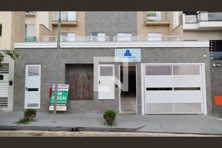 Apartamento à venda com 47m², 2 quartos e 1 vagaFachada