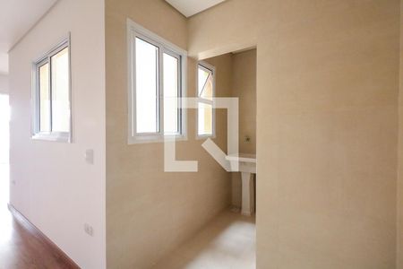 Apartamento à venda com 47m², 2 quartos e 1 vagaCozinha