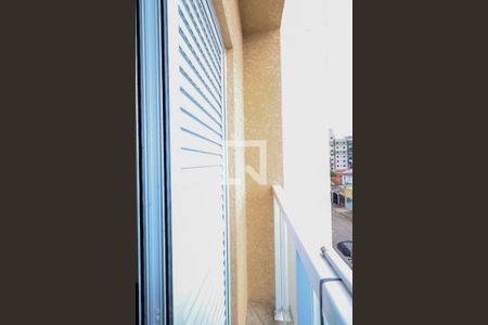 Apartamento à venda com 47m², 2 quartos e 1 vagaVaranda Quarto 2