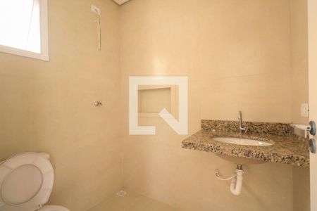 Apartamento à venda com 47m², 2 quartos e 1 vagaBanheiro