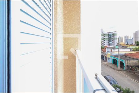 Apartamento à venda com 47m², 2 quartos e 1 vagaVaranda Quarto 2