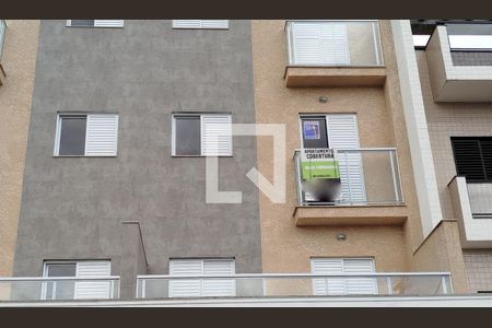 Apartamento à venda com 47m², 2 quartos e 1 vagaFachada / Placa