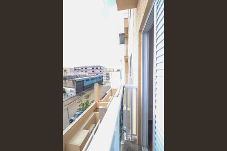 Apartamento à venda com 47m², 2 quartos e 1 vagaVaranda Quarto 2