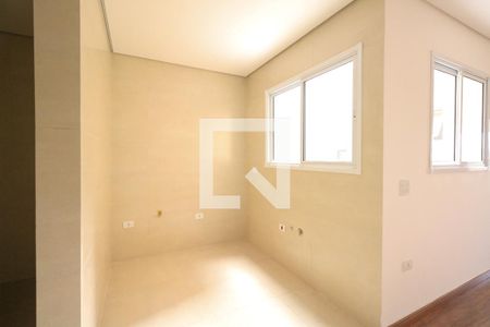 Apartamento à venda com 47m², 2 quartos e 1 vagaCozinha