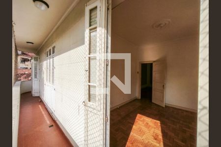 Apartamento à venda com 100m², 3 quartos e 1 vaga Apartamento à venda com 100m², 3 quartos e 1 vagaVaranda do Quarto 1