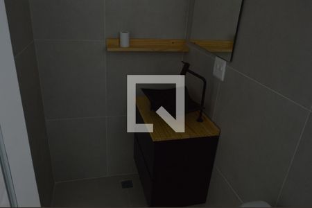 Casa à venda com 110m², 2 quartos e sem vagaBanheiro 