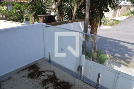 Casa à venda com 110m², 2 quartos e sem vagaVaranda do Quarto 2