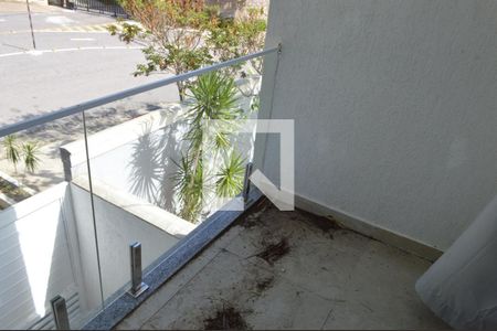 Casa à venda com 110m², 2 quartos e sem vagaVaranda do Quarto 2