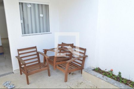 Casa à venda com 110m², 2 quartos e sem vagaGaragem 