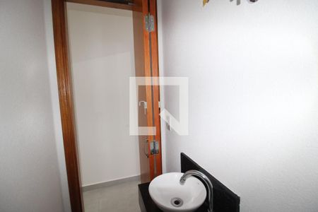 Casa à venda com 105m², 3 quartos e 2 vagasLavabo