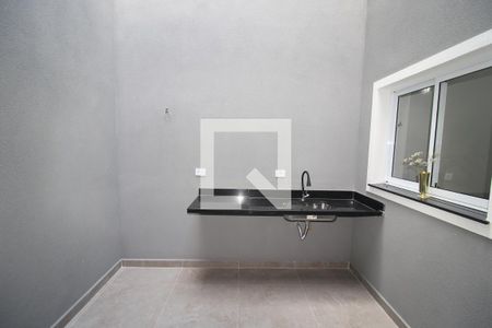 Casa à venda com 105m², 3 quartos e 2 vagasÁrea de Serviço