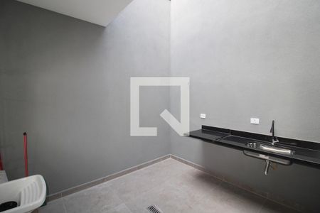 Casa à venda com 105m², 3 quartos e 2 vagasÁrea de Serviço