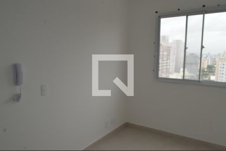 Sala de apartamento para alugar com 2 quartos, 33m² em Cambuci, São Paulo