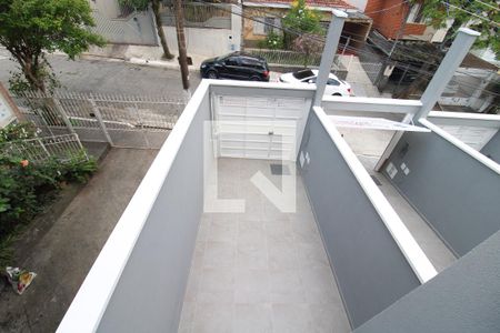 Casa à venda com 105m², 3 quartos e 2 vagasQuarto 3 - Varanda