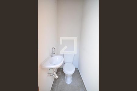 Casa à venda com 119m², 3 quartos e 2 vagasBanheiro de serviço