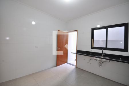 Casa à venda com 119m², 3 quartos e 2 vagasCozinha