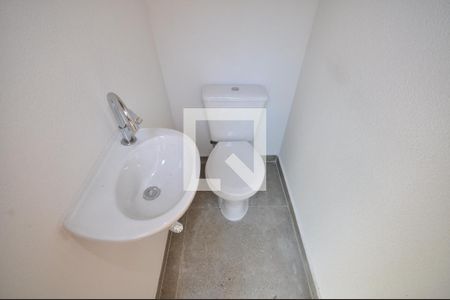 Casa à venda com 119m², 3 quartos e 2 vagasBanheiro de serviço