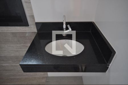 Casa à venda com 119m², 3 quartos e 2 vagasBanheiro do Quarto Suíte