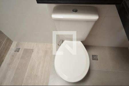 Casa à venda com 119m², 3 quartos e 2 vagasBanheiro Social