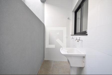 Casa à venda com 119m², 3 quartos e 2 vagasÁrea de Serviço