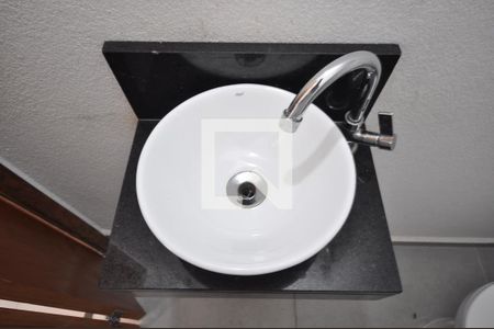 Casa à venda com 119m², 3 quartos e 2 vagasLavabo