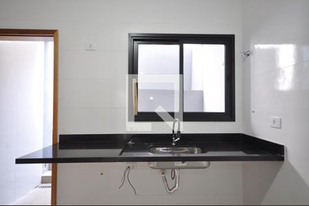 Casa à venda com 119m², 3 quartos e 2 vagasCozinha