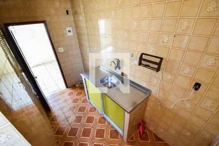 Apartamento à venda com 80m², 2 quartos e 1 vaga Apartamento à venda com 80m², 2 quartos e 1 vagaCozinha