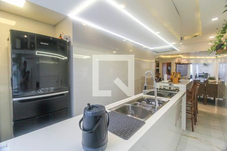 Apartamento à venda com 100m², 3 quartos e 2 vagas Apartamento à venda com 100m², 3 quartos e 2 vagasCozinha