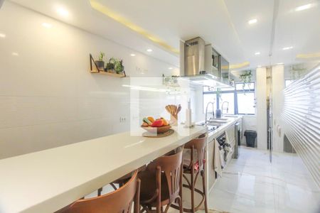 Apartamento à venda com 100m², 3 quartos e 2 vagas Apartamento à venda com 100m², 3 quartos e 2 vagasCozinha