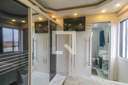 Apartamento à venda com 100m², 3 quartos e 2 vagas Apartamento à venda com 100m², 3 quartos e 2 vagasQuarto 2