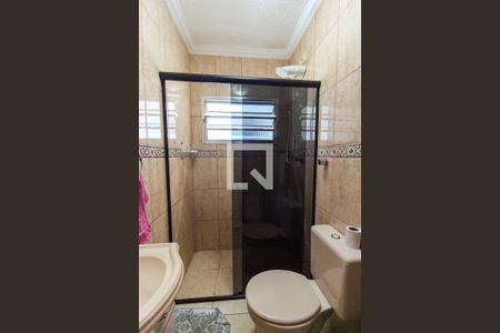 Casa à venda com 180m², 3 quartos e 5 vagas Casa à venda com 180m², 3 quartos e 5 vagasBanheiro da Suíte 2