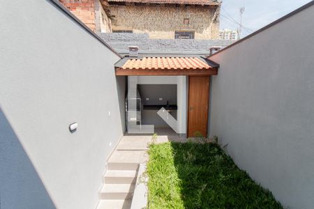Casa à venda com 119m², 3 quartos e 2 vagas Casa à venda com 119m², 3 quartos e 2 vagasQuarto 2 - VIsta
