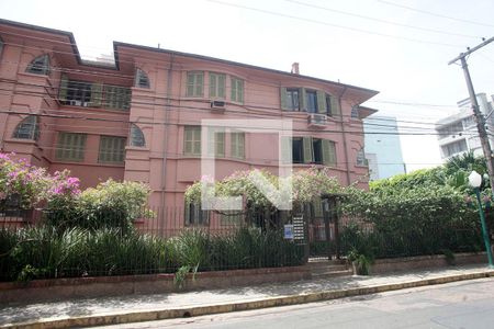 Apartamento à venda com 100m², 4 quartos e sem vagaFachada