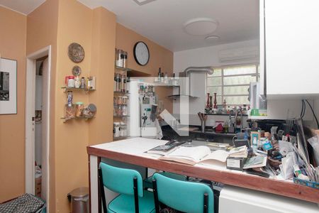 Apartamento à venda com 100m², 4 quartos e sem vagaCozinha