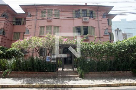 Apartamento à venda com 100m², 4 quartos e sem vagaFachada