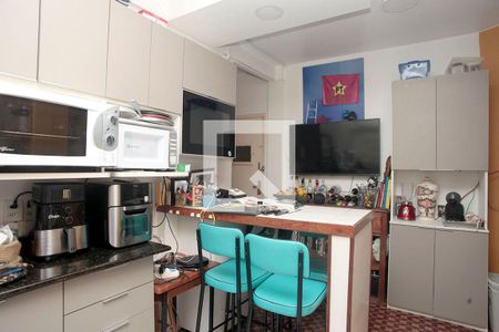 Apartamento à venda com 100m², 4 quartos e sem vagaCozinha