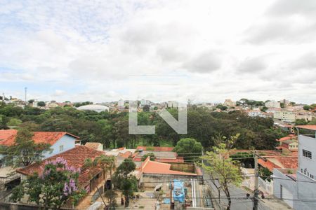 Apartamento à venda com 64m², 3 quartos e 2 vagasVista do Quarto 2