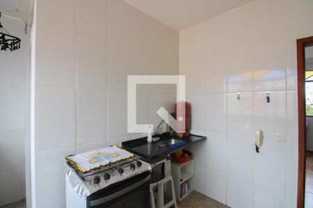 Apartamento à venda com 64m², 3 quartos e 2 vagasCozinha