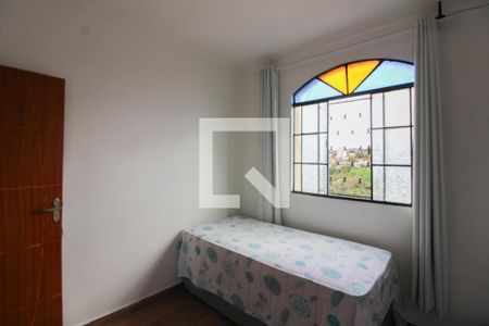 Apartamento à venda com 64m², 3 quartos e 2 vagasQuarto 2