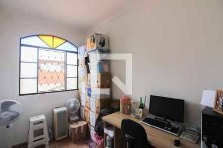 Apartamento à venda com 64m², 3 quartos e 2 vagasQuarto 3