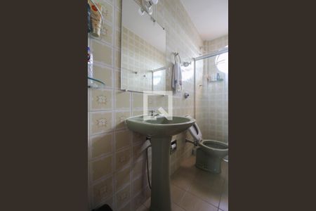 Apartamento à venda com 64m², 3 quartos e 2 vagasBanheiro