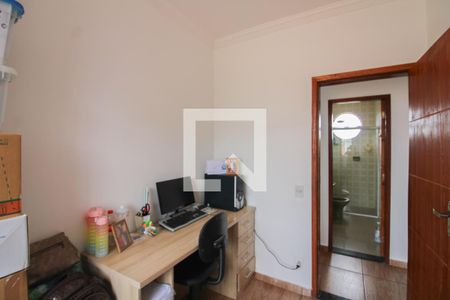 Apartamento à venda com 64m², 3 quartos e 2 vagasQuarto 3