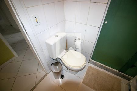 Apartamento à venda com 147m², 3 quartos e 3 vagas Apartamento à venda com 147m², 3 quartos e 3 vagasBanheiro da Suíte 1