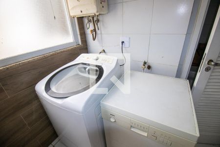 Apartamento à venda com 147m², 3 quartos e 3 vagas Apartamento à venda com 147m², 3 quartos e 3 vagasÁrea de Serviço