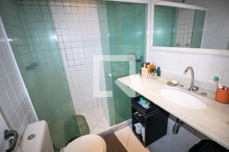 Apartamento à venda com 147m², 3 quartos e 3 vagas Apartamento à venda com 147m², 3 quartos e 3 vagasBanheiro da Suíte 3