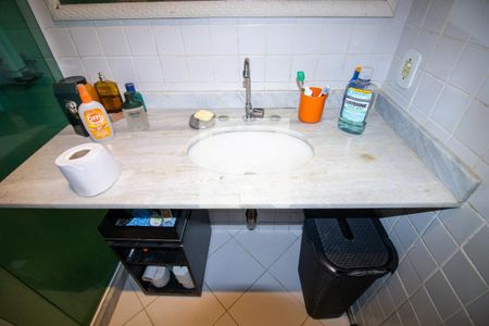 Apartamento à venda com 147m², 3 quartos e 3 vagas Apartamento à venda com 147m², 3 quartos e 3 vagasBanheiro da Suíte 3